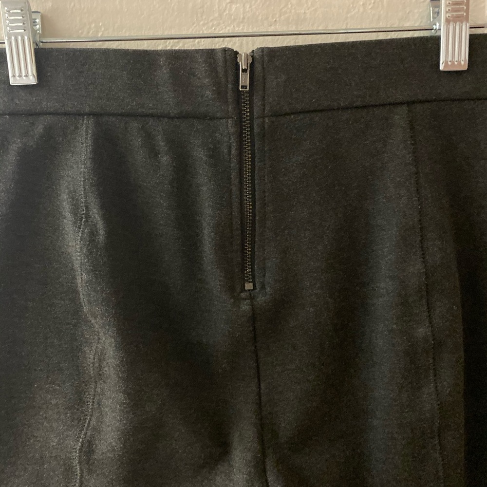 J. Crew Gray Pixie Pants - image 6